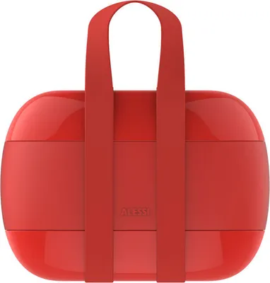 Produktbild von Alessi SA02R, Rot, 190 mm, 100 mm, 135 mm