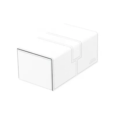 Produktbild von Ultimate Guard Ultimate Guard Flip-n-Tray Deck Case 200+ Xeno Weiß