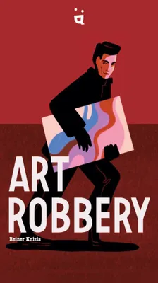 Produktbild von Helvetiq Art Robbery, Kartenspiel, Strategie, 8 Jahr(e), 20 min