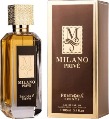 Zdjęcie produktu dla Milano Prive woda perfumowana spray 100ml