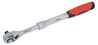 Produktbild von 1/2 - Teleskopische umschaltbare Ratsche 295 mm–435 mm - Neilsen Tools