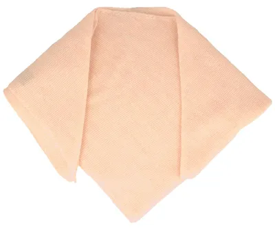 Trachtenschal Dreieckstuch made in Italy von Hut-Breiter in rosa