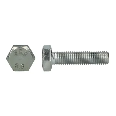 Imagen del producto de Tornillo hexagonal DIN 933, zincado, M12 x 50 mm
