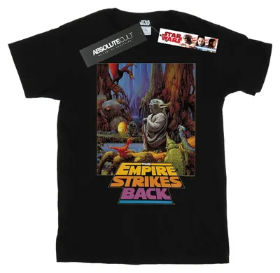 Obrázek produktu pro Star Wars - pánské tričko BI46384 (S) (Černá)
