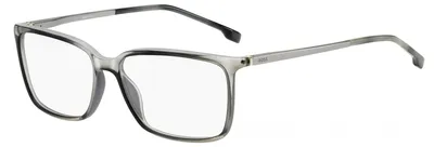 Produktbild von Hugo Boss BOSS 1185/IT Grey 56/15/145 Herren Brillen