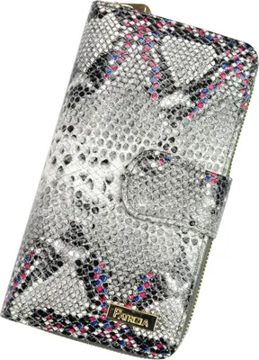 Obrázek produktu pro PATRIZIA SNR-116 RFID kožená dámská peněženka