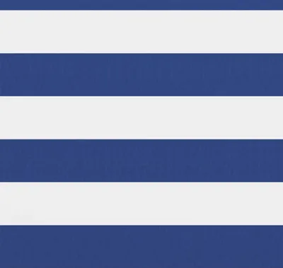 A close-up view of a striped fabric.