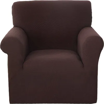 Produktbild von Sesselbezug Stretch Elastischer Stuhlbezug, 1-teilig