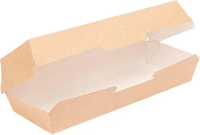Produktbild von Panini Thermo-Lunchbox 26,5 x 12,2 x 7 cm 50 Stück.