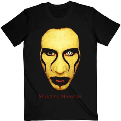 Produktbild von Marilyn Manson  is Dead Black S T-Shirt