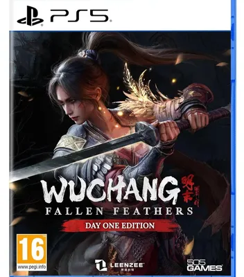 Zdjęcie produktu dla 505 GAMES WUCHANG: Fallen Feathers Day One Edition (PS5)