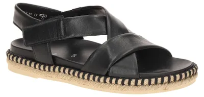 Produktbild von Gabor 83.781 Damen Sandalette - Riemchen Sandalen schwarz NEU