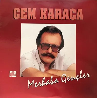 Produktbild von Merhaba Gençler - Cem Karaca – Schallplatte