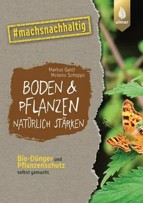 Obrázek produktu pro Přirozené posílení půdy a rostlin