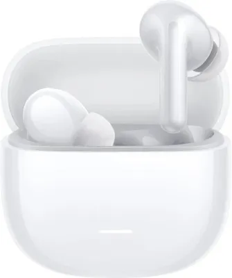 Productafbeelding van Xiaomi Redmi Buds 8 Lite, draadloze hoofdtelefoon, wit, modelnummer BHR08OLGL
