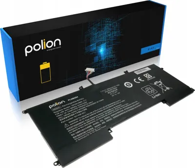 Obrázek produktu pro POLION HP ENVY 13 baterie pro notebook 3600 mAh Li-Poly
