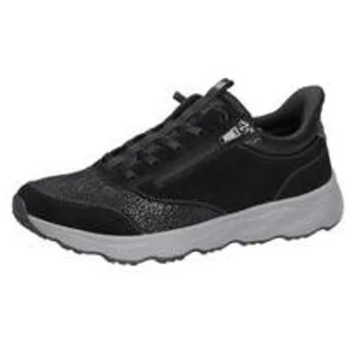Obrázek produktu pro Waldläufer dámské nízké tenisky H-Tessi Low Top 588H01 100 černé
