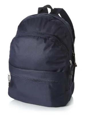 Immagine prodotto di Zaino Trend | 35 x 45 x 17 cm - Colore: Navy - Dimensioni: 35 x 45 x 17 cm