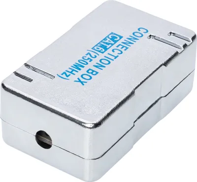Image de DIGITUS Verbindungsmodul CAT 6 für Twisted Pair Kabel 5 Stk