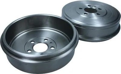 Produktbild von 2x MAXGEAR Bremstrommel 19-2624 hinten für FIAT Scudo Kastenwagen (220_)