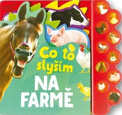 Obrázek produktu pro Co to slyším Na farmě