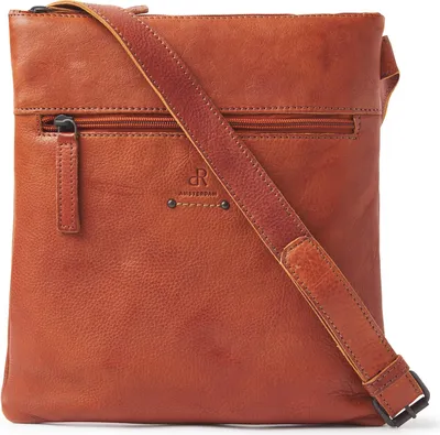 Produktbild von dR Amsterdam Handtasche | Damen Umhängetasche | Damen Leder Schultertasche | Damen Henkeltasche | Tampa - 933552 Camel
