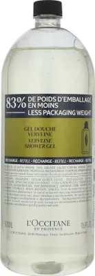 Obrázok produktu pre L'Occitane Verbena, Sprchovací gél, 500 ml, Dospelí, Unisex, Telo, Univerzálna pleť