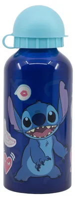 Obrázok produktu pre Bidon eco aluminiowy 400ml Stitch Disney