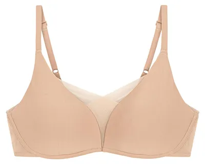 Produktbild von Triumph beige Shape Smart P gepolsterter BH ohne Bügel 02