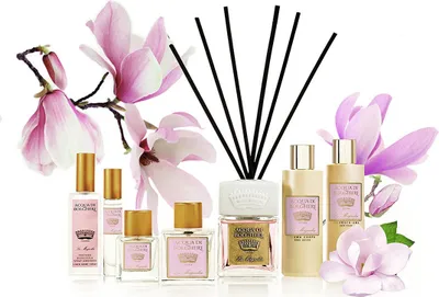 Image de Acqua di Bolgheri - La Mognolia parfum d'ambiance 100 ml