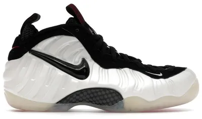 Obrázek produktu pro Nike Air Foamposite Pro Pearl (2025) - velikost EU 39