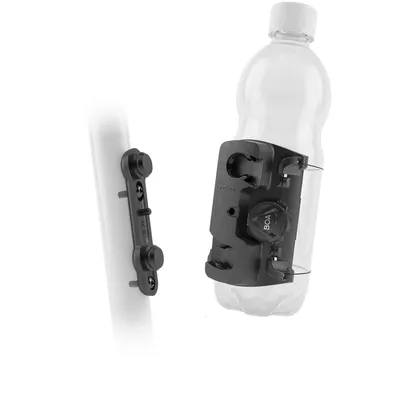 Produktbild von FIDLOCK 09622, Trinkflaschenhalter, Schwarz, 69 mm, 45 mm, 104 mm, 2 Stück(e)