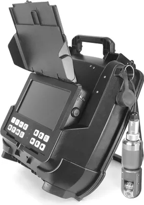Produktbild von OXE ChimCam Profi 360 - 30M - 50 mm Schwenk-Neigekopf MC - professionelle Schornsteininspektionskamera