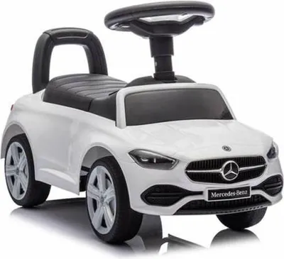 Produktbild von Rutschauto Ociotrends Mercedes Benz Weiß