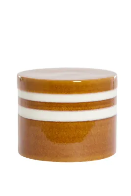 Produktbild von Light & Living - Beistelltisch MOOCA - Ø42x34cm - Braun