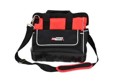 Zdjęcie produktu dla Awtools torba narzędziowa z gumowym dnem 15 "