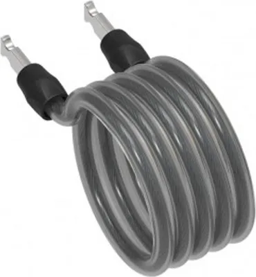 Produktbild von Onguard Spiralkabeleinheit Revolver 8177 185cm Ø 15mm ohne Schlosszylinder