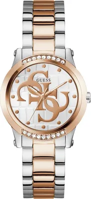 Zdjęcie produktu dla Zegarek  Guess GW0861L5 srebrny