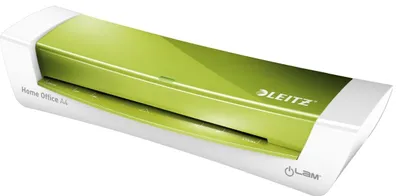 Immagine prodotto di Laminatore iLAM Home Office A4 verde confezione da 4 pezzi