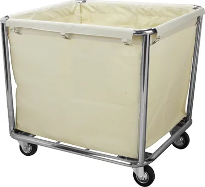 Produktbild von Saro AF 264, Baumwolle, Edelstahl, Beige, Edelstahl, Drehring, 900 mm, 650 mm, 850 mm