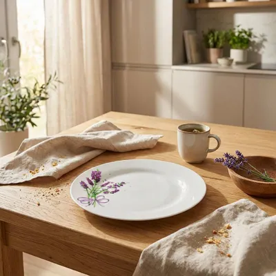 Obrázok produktu pre Prymus AGD hlboký tanier Lavender 23 cm
