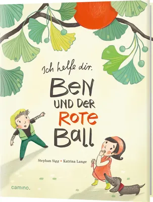 Produktbild von Ich helfe Dir