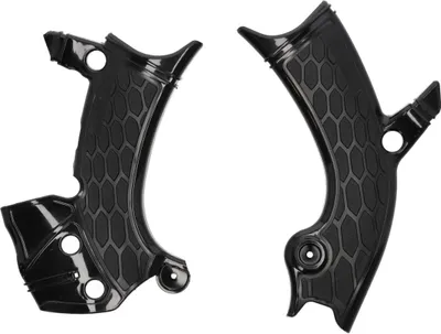 Obrázok produktu pre ACERBIS X-Grip Black chránič rámu pre Yamaha