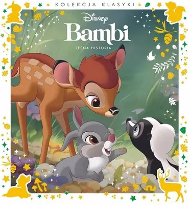 Produktbild von Bambi. Eine Waldgeschichte. Disney