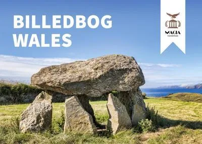 Produktbild von Billedbog Wales