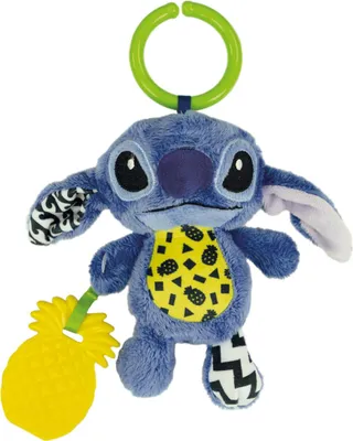 Obrázek produktu pro Disney Stitch měkké chrastítko