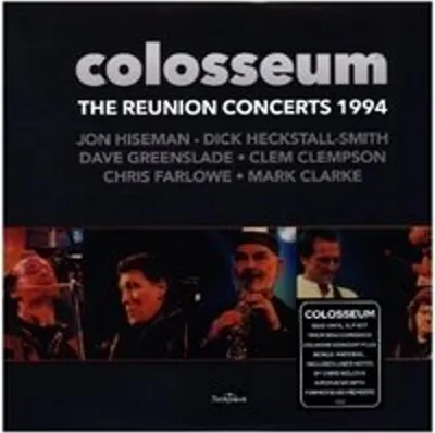 Produktbild von The Reunion Concerts 1994