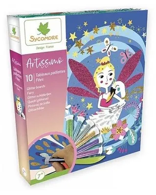 Image de Au Sycomore Artissimo - Paillettes Fées