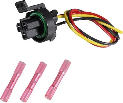 Produktbild von METZGER Kabelreparatursatz Temperaturschalter-Klimalüfter 2324180 passend für PEUGEOT BOXER Kasten