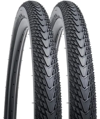 Produktbild von 28-Zoll-Reifen, faltbar, 700x45C, für Citybikes